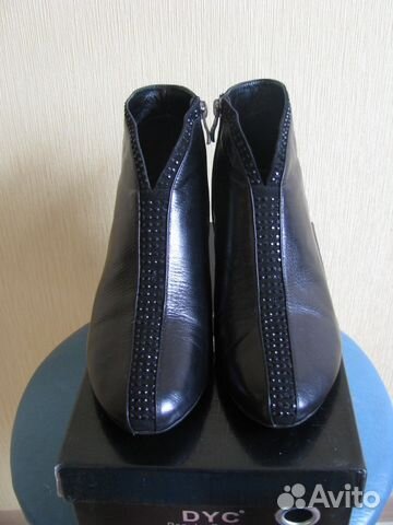 Ботильоны р.40