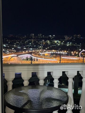 

Квартира-студия, 26 м², 2 кровати