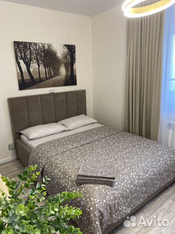 

Квартира-студия, 26 м², 1 кровать