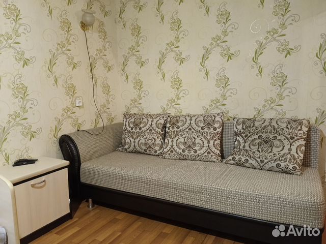 

1-к. квартира, 35 м², 2 кровати