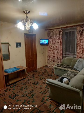 

2-к. квартира, 44 м², 2 кровати