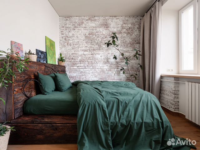 

3-к. квартира, 68 м², 3 кровати