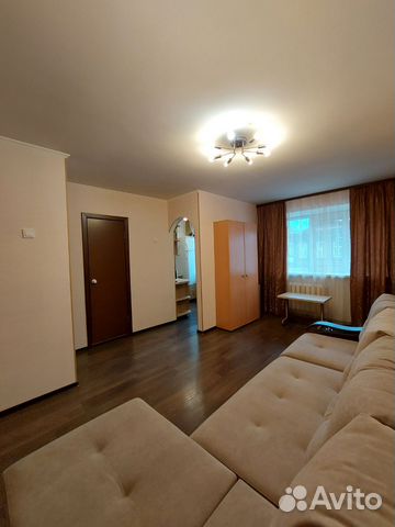 

2-к. квартира, 48 м², 4 кровати