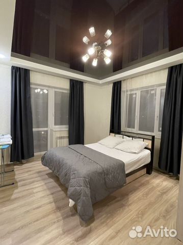 

1-к. квартира, 40 м², 1 кровать