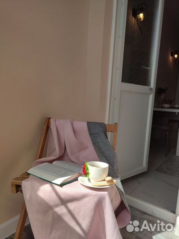 

1-к. квартира, 40 м², 1 кровать