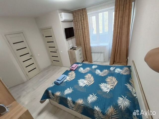 

1-к. квартира, 30 м², 1 кровать