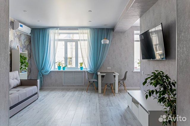 

2-к. квартира, 60 м², 1 кровать