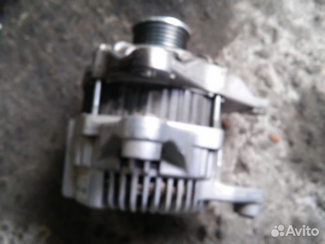 Генератор Mazda 6 Gj cx5 2.0 2013-1018 Генератор Mazda 6 Gj cx5 2.0 2013-1018