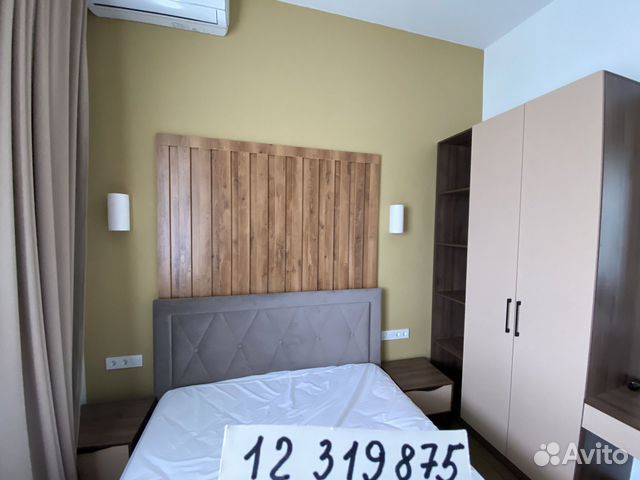 

2-к. квартира, 71 м², 2 кровати