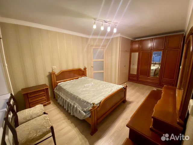 

1-к. квартира, 30 м², 1 кровать