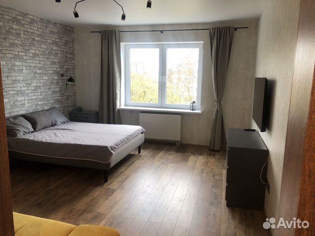 

1-к. квартира, 45 м², 1 кровать