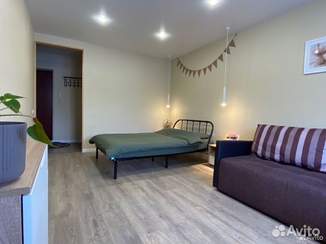 

1-к. квартира, 36,2 м², 2 кровати