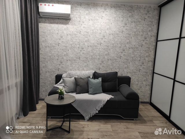

1-к. квартира, 30 м², 1 кровать