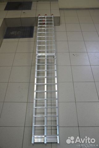 Cходни для квадроцикла N 612