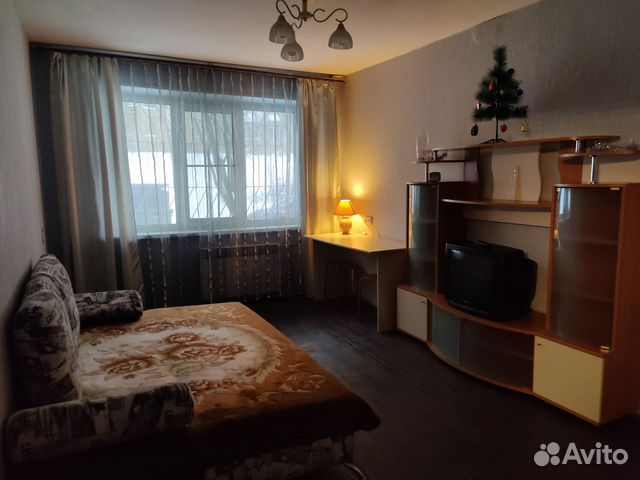 

1-к. квартира, 35 м², 3 кровати
