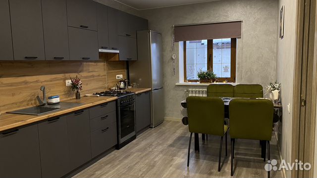 

2-к. квартира, 54 м², 2 кровати