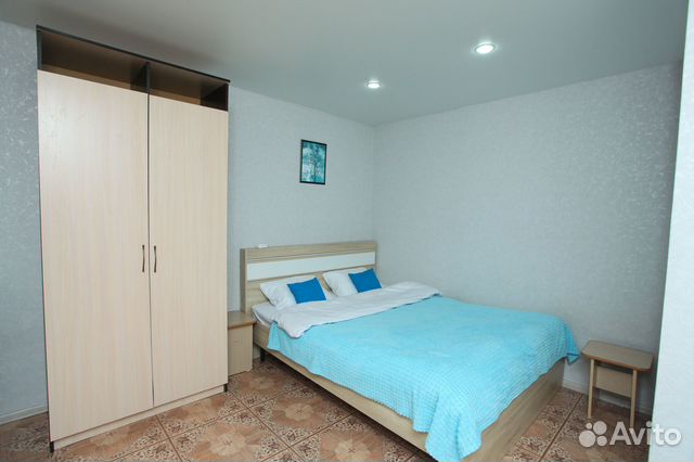 

1-к. квартира, 32 м², 2 кровати