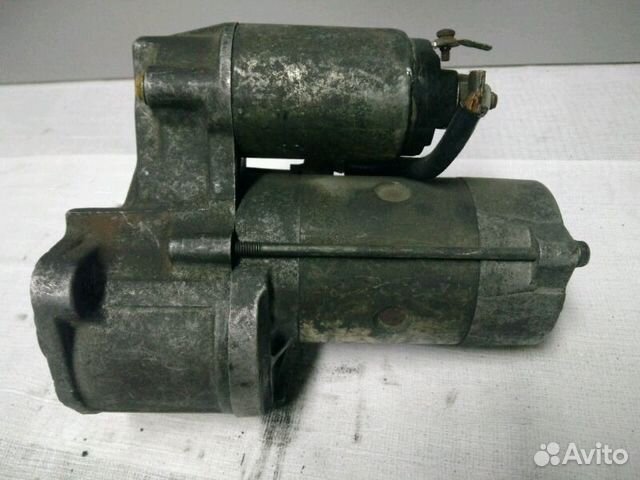 Стартер Hyundai Porter, Starex, H1, H100