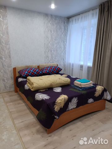 

Квартира-студия, 25 м², 1 кровать