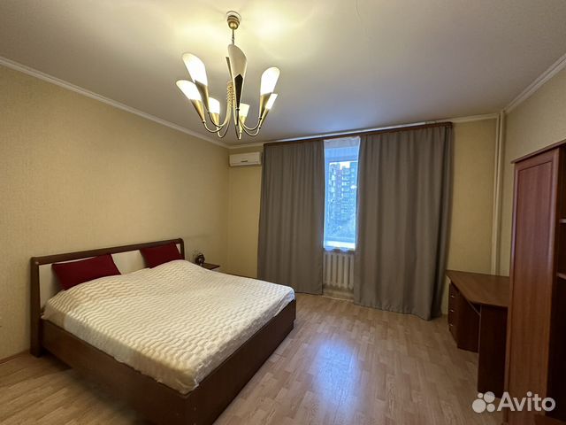 

1-к. квартира, 50 м², 1 кровать
