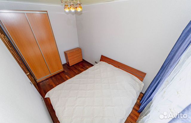 

2-к. квартира, 45 м², 3 кровати