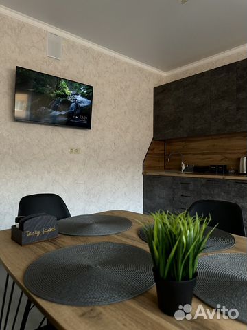 

1-к. квартира, 49 м², 2 кровати