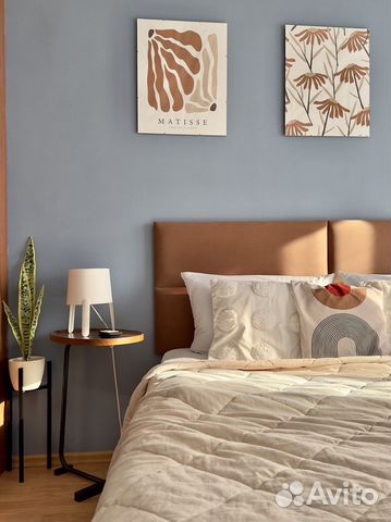 

3-к. квартира, 65,7 м², 4 кровати