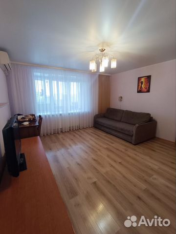 

1-к. квартира, 45 м², 2 кровати