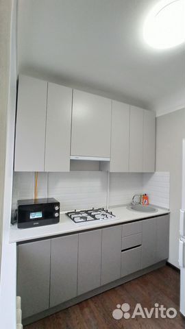 

2-к. квартира, 42 м², 2 кровати