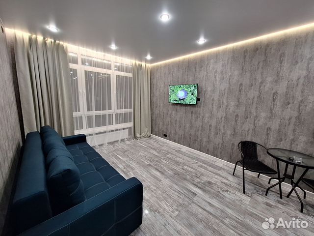 

Квартира-студия, 25 м², 1 кровать