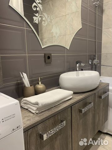 

Квартира-студия, 28 м², 2 кровати