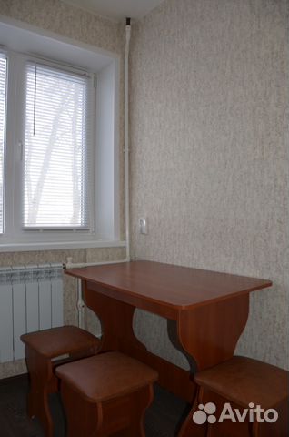1-к квартира, 33 м², 1/5 эт.