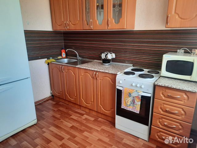 

2-к. квартира, 56,6 м², 3 кровати