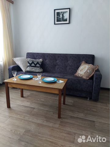 

2-к. квартира, 42 м², 2 кровати