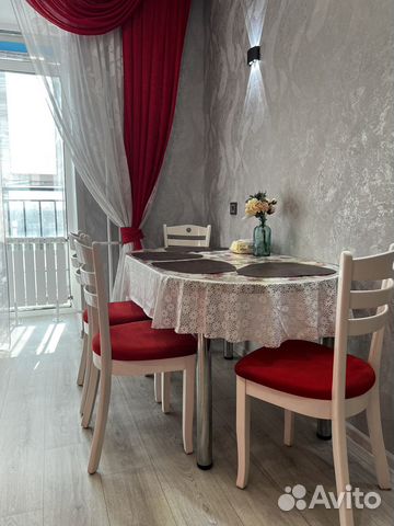 

1-к. квартира, 40 м², 1 кровать