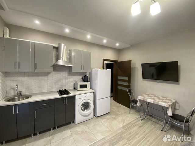 

Квартира-студия, 29 м², 3 кровати