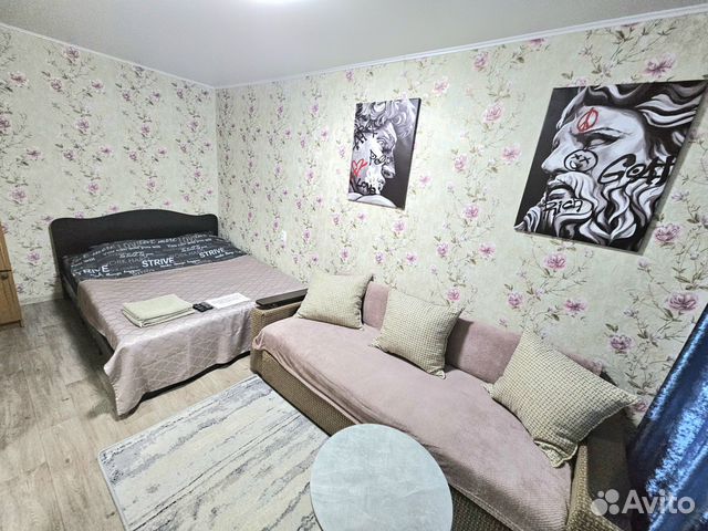 

1-к. квартира, 15 м², 1 кровать