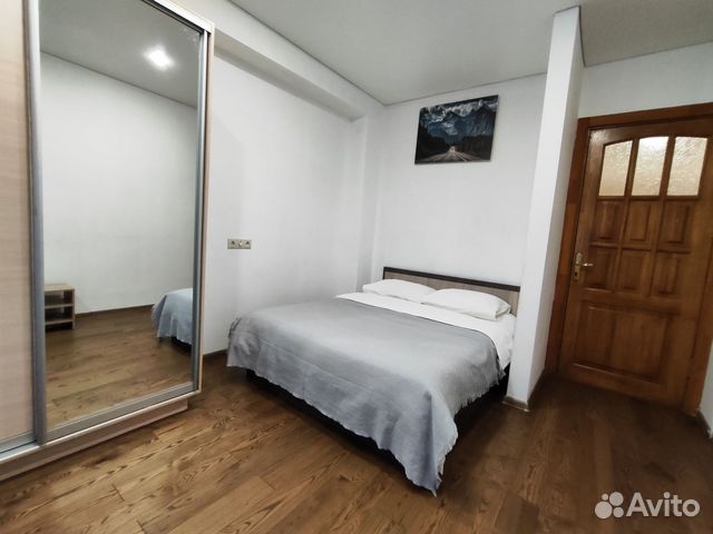 

1-к. квартира, 47 м², 3 кровати