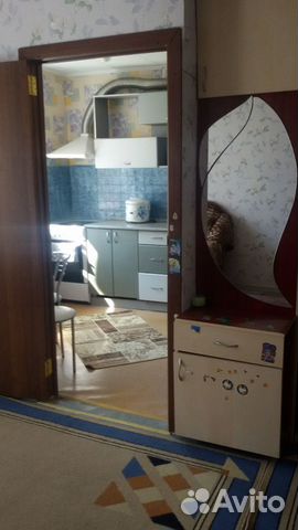 1-к квартира, 32 м², 1/4 эт. 1-к квартира, 32 м², 1/4 эт.
