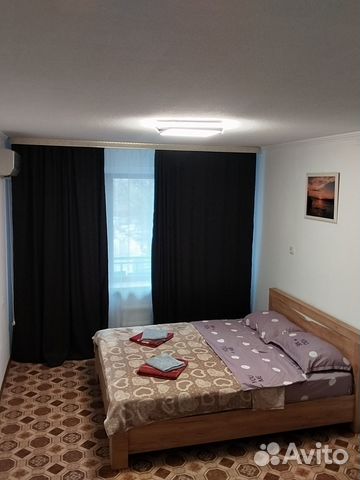 

1-к. квартира, 31 м², 1 кровать