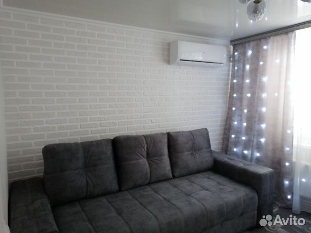 

1-к. квартира, 46 м², 3 кровати