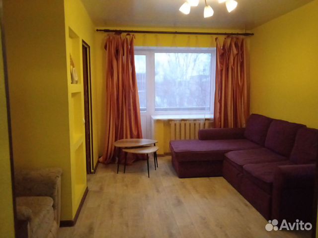 

1-к. квартира, 30 м², 5/5 эт.