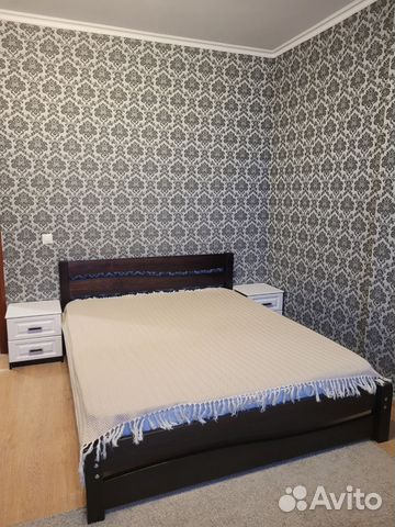 

1-к. квартира, 42 м², 2 кровати