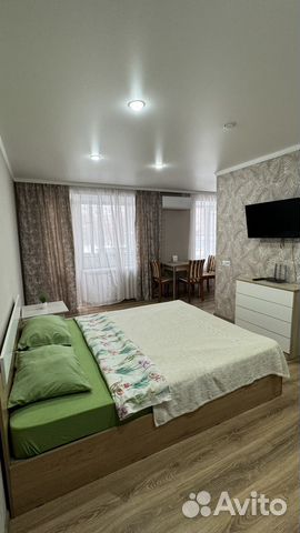 

1-к. квартира, 31 м², 2 кровати
