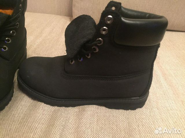 Timberland black