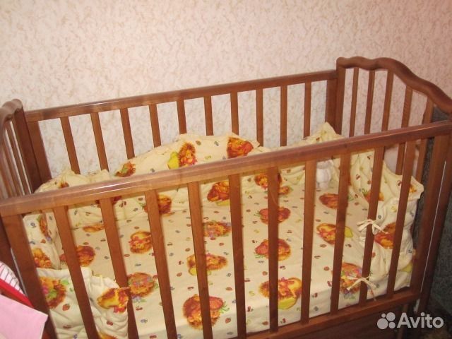 Детская кровать Детская кровать