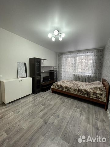 

1-к. квартира, 35 м², 2 кровати