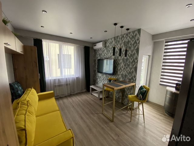 

Квартира-студия, 26 м², 2/5 эт.