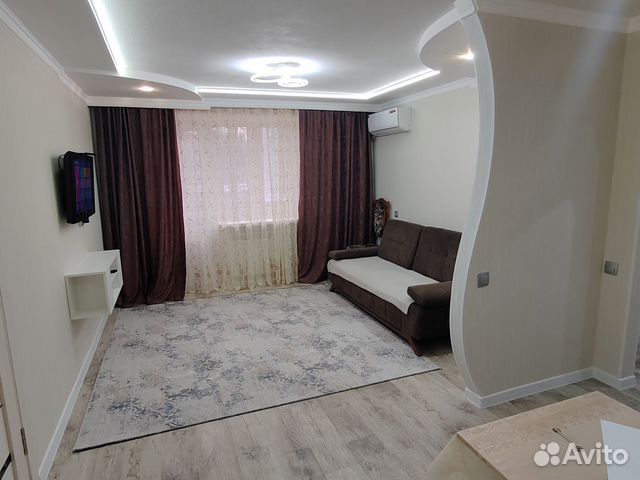

2-к. квартира, 47,7 м², 2 кровати
