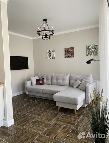

Квартира-студия, 26 м², 1 кровать